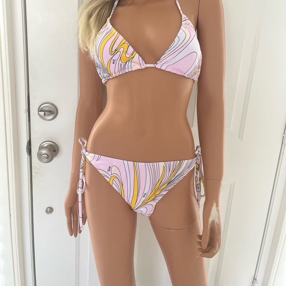 New Emilio Pucci Swimsuit size L